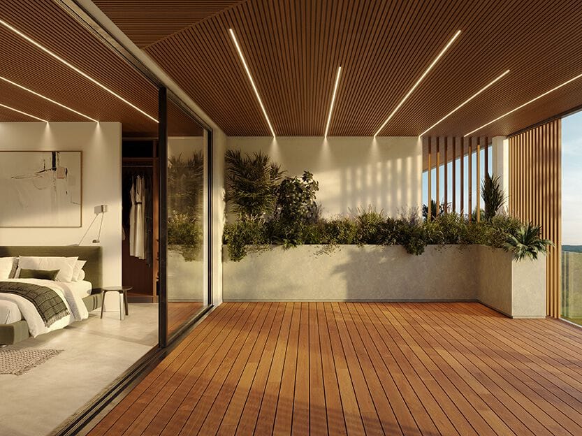 Профиль для линейного освещения Déco Nova ARCH-00024841