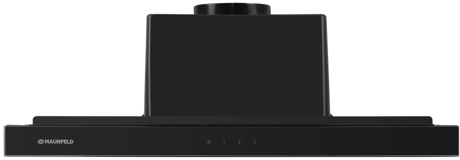 OUSE TOUCH 60 Glass Black Вытяжка ouse touch 60 черный/черное стекло/ • тип: встраиваемая• цвет: черный• управление: сенсорное• ширина, мм: 600• полная потребляемая мощность, вт: 190• количество скоростей: 3• максимальная производительность, м3/ч: 750• ди Santreyd  - Вид №7