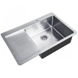 ZorG INOX HD-7851 R Мойка кухонная прямоугольная Zorg