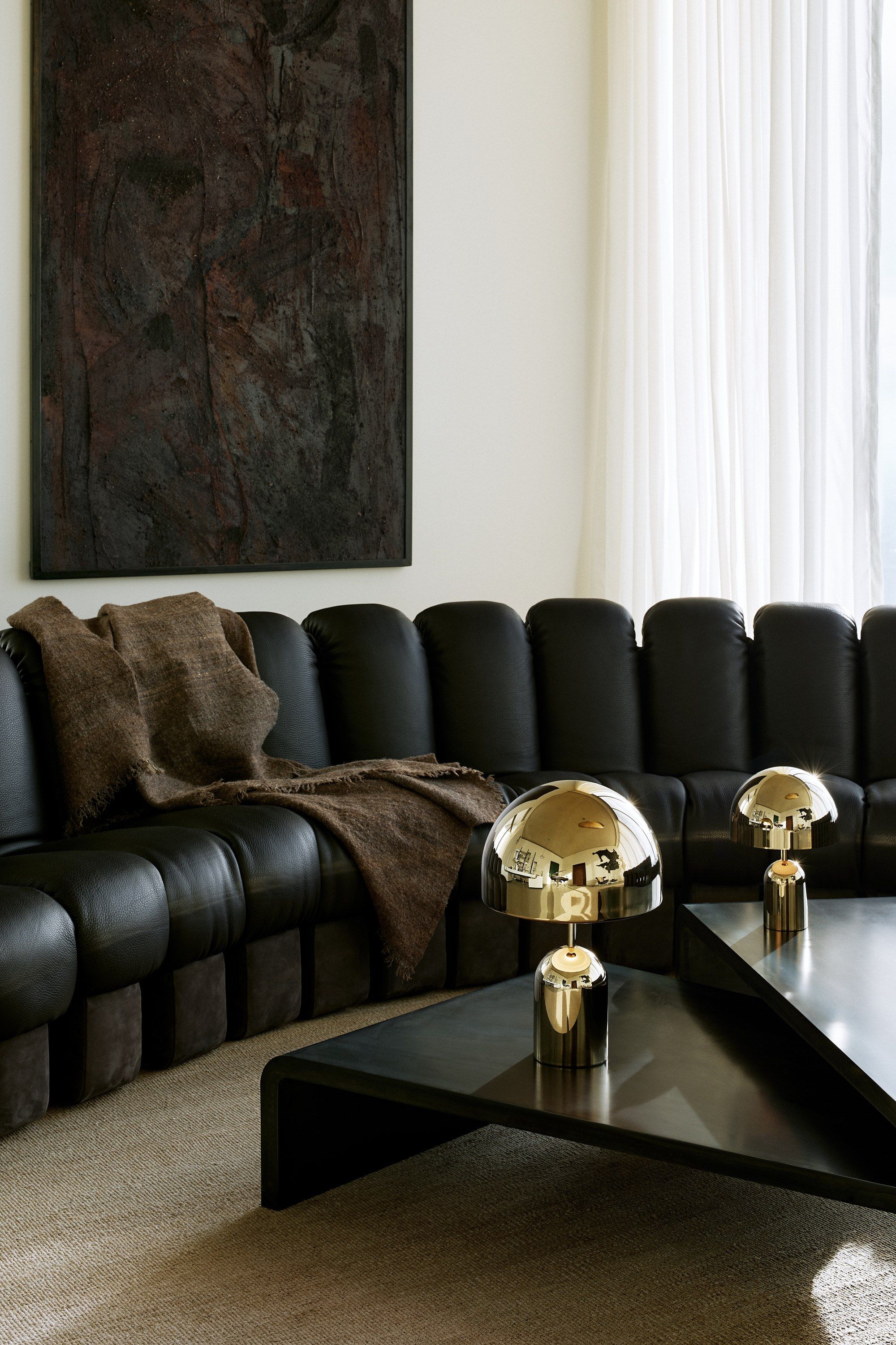 Настольная лампа Tom Dixon ARCH-00139589 - Вид №9