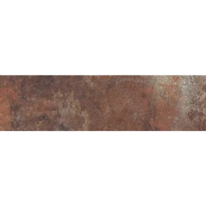 Плитка клинкерная Cerrad Octane Ochre коричневый 0.74 м²