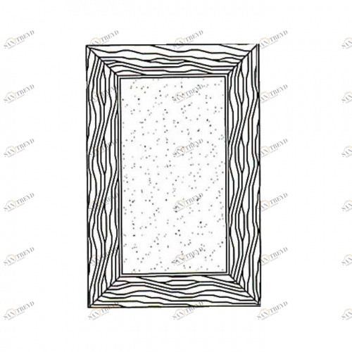 Зеркало / P9999 Annibale Colombo sun-id-374584