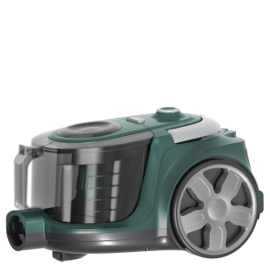 9165697 Пылесос Eurostek EVC-4512 зеленый