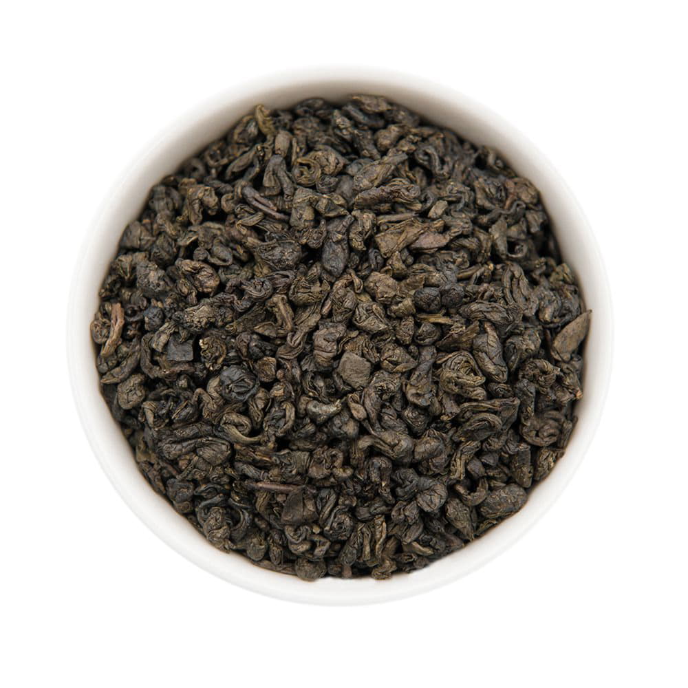 Зелёный чай Ганпаудер (порох) Santreyd 2248