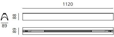 Artemide Светодиодный подвесной светильник прямого света из алюминия sun-id-1357565 - Вид №9