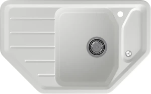 Кухонная мойка Искусственный камень CORNER S315 GranFest