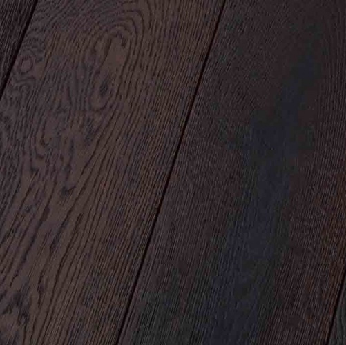 Массивная доска Magestik floor С покрытием Термо Дуб Селект с брашью (Текстурированная) 400-1800х125 мм MGK Magestic floor 2600300222 - Вид №3