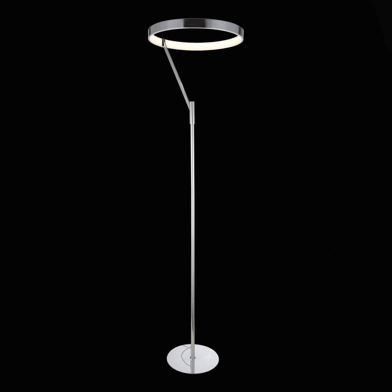 Торшер ST Luce Facilita SL911.105.01 ST LUCE  081243 Хром  - Вид №1