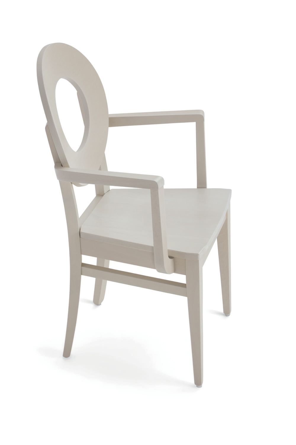 Стул из бука с подлокотниками Palma ARCH-00112965 - Вид №5