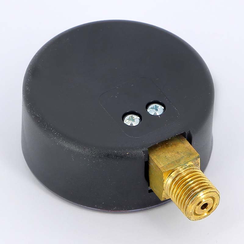 Манометр радиальный 63 мм 1/4'' 10 бар EMMETI 612010 - Вид №1