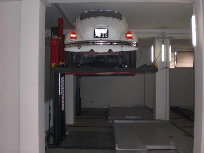 GREEN PARK Одноколонный подъемник Elevatori sun-id-1357256 - Вид №5