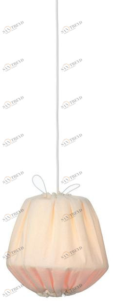 Örsjö Подвесной светильник из ткани Baklava sun-id-1467450