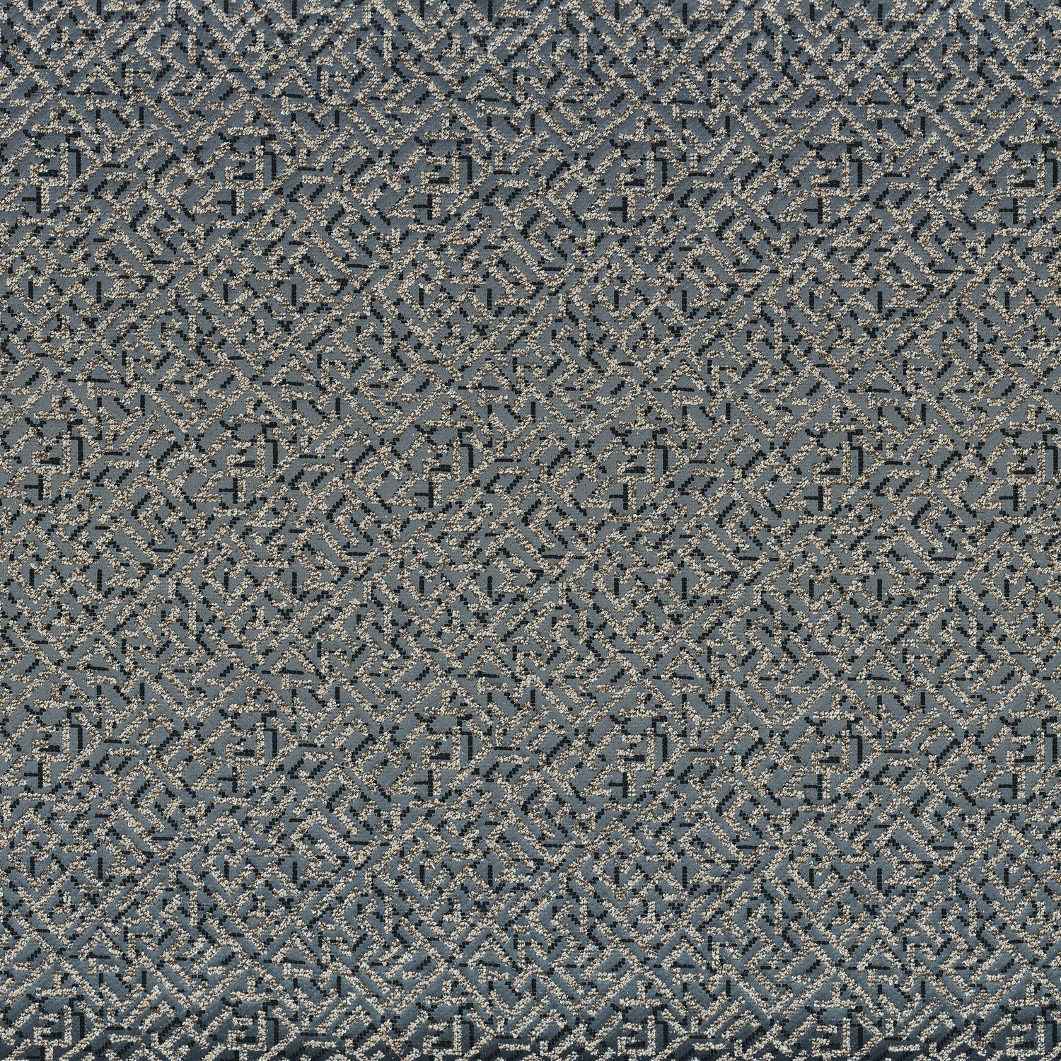 Ткань с графическим рисунком Casamance Prodige ARCH-00106084 - Вид №6