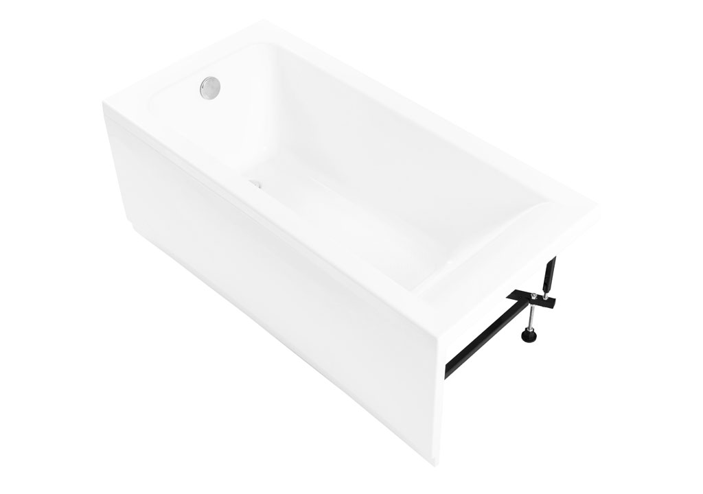 Акриловая ванна Aquanet Bright 145x70 00239593 - Вид №2