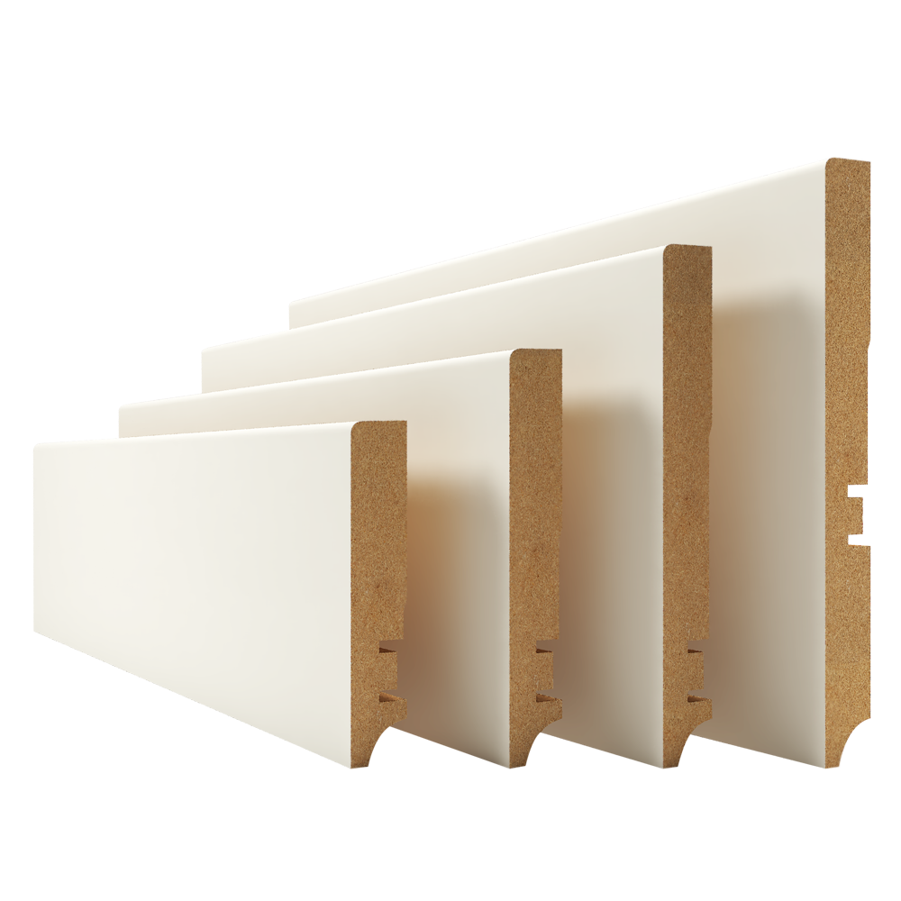 Плинтус напольный МДФ AW81401 HANNAHHOLZ  - Вид №1