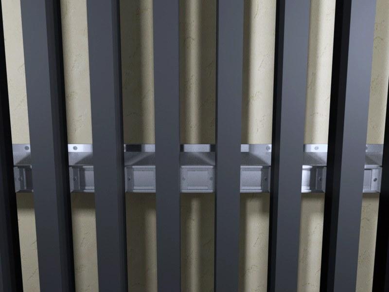 PACUR Эстетичные фасады, экранирующие солнцезащитные козырьки sun-id-1414398 - Вид №9