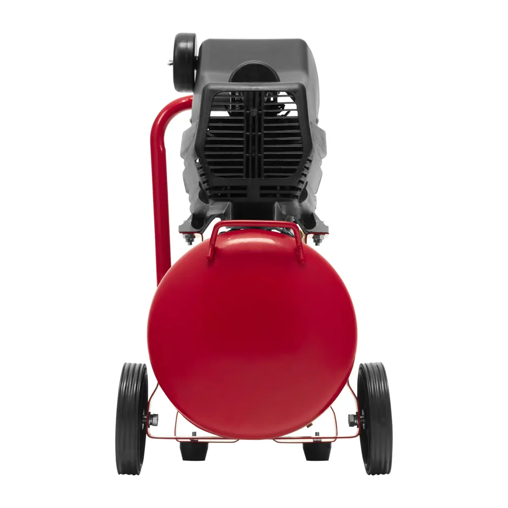 Компрессор сетевой поршневой масляный Kronwerk 58105, 50 л 220 л/мин STLM-2185706 - Вид №8