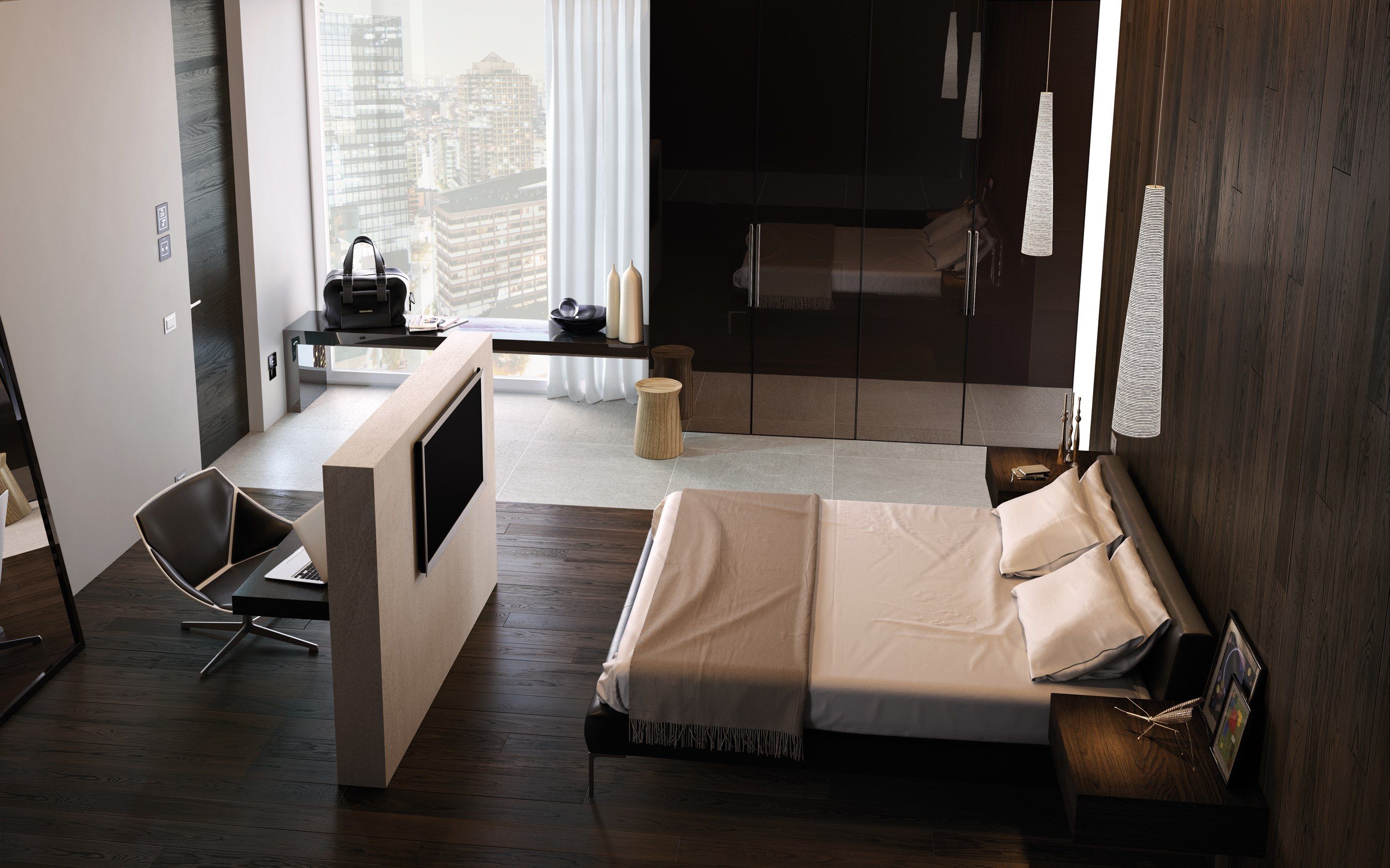 Обшивка из дуба GAROFOLI Filomuro ARCH-00000265 - Вид №1