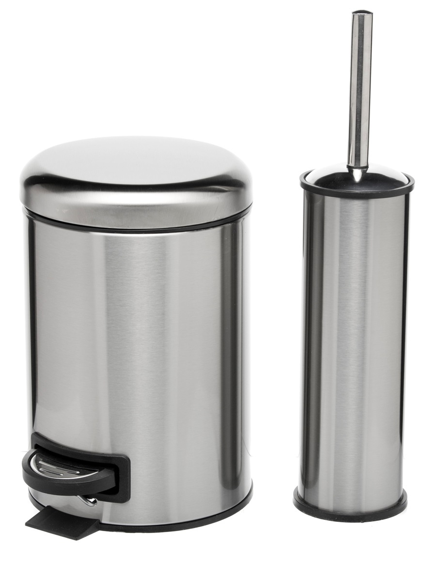 Набор аксессуаров для ванны Pavo 2Set 3L Inox NAVAKO 11553