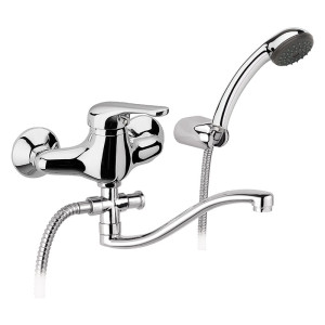 VE13623S Смеситель для ванны DANIEL RUBINETTERIE