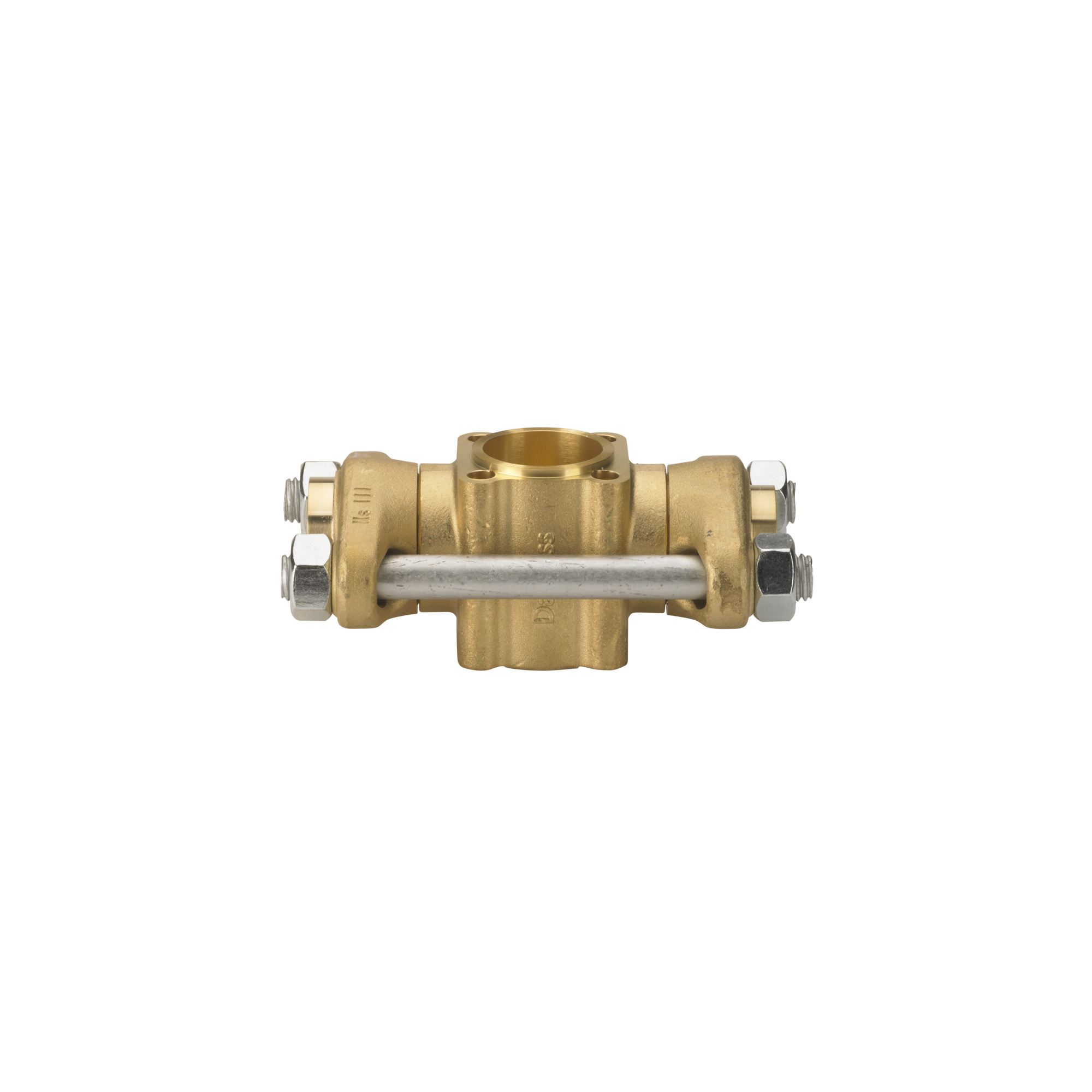 Danfoss TE 5 - 55 — Корпус клапана Корпус клапана TE 5 067B4011  - Вид №9