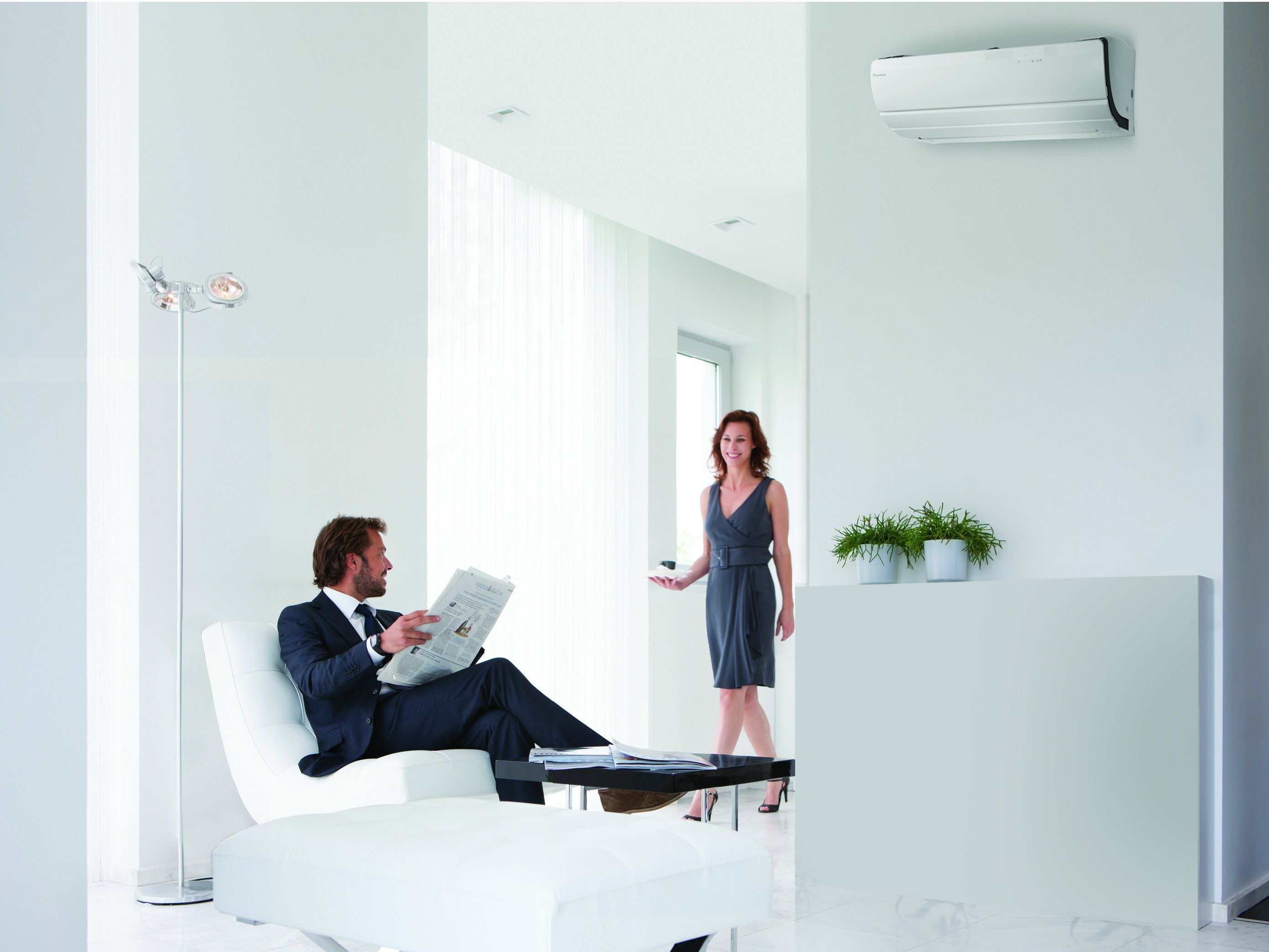 Настенный моно-сплит-кондиционер Daikin моно-сплит-фиксированные кондиционеры ARCH-00138423 - Вид №12