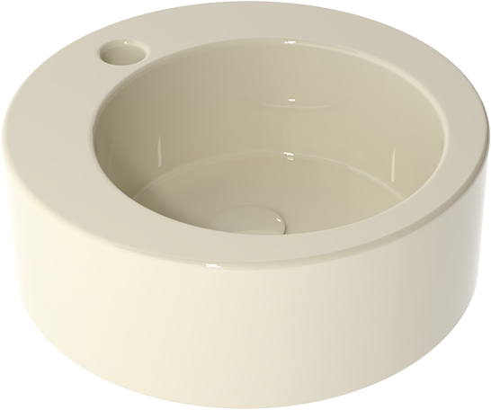 RILAV13 Накладная раковина на столешницу GSG CERAMIC Like