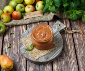 5815 Яблочно-грушевое пюре Зинаида и Сергей Белан