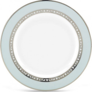 10582489 Lenox Тарелка пирожковая Lenox "Вестмор" 15см Фарфор костяной