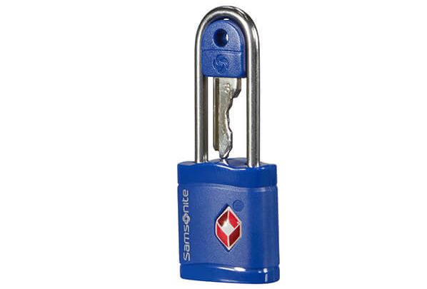 CO1-11038 Замок CO1*038 Lock Samsonite Travel Accessories  - Вид №1