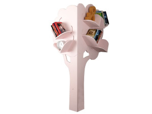 Книжный шкаф из МДФ