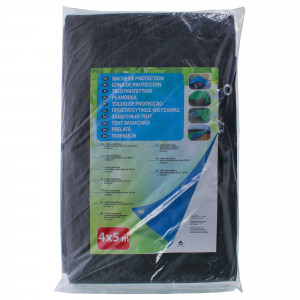 18071481 Тент строительный 4x5 м