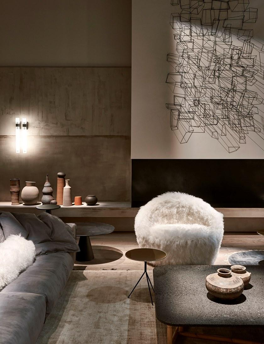 BAXTER Низкий прямоугольный журнальный столик для гостиной sun-id-1369848 - Вид №3