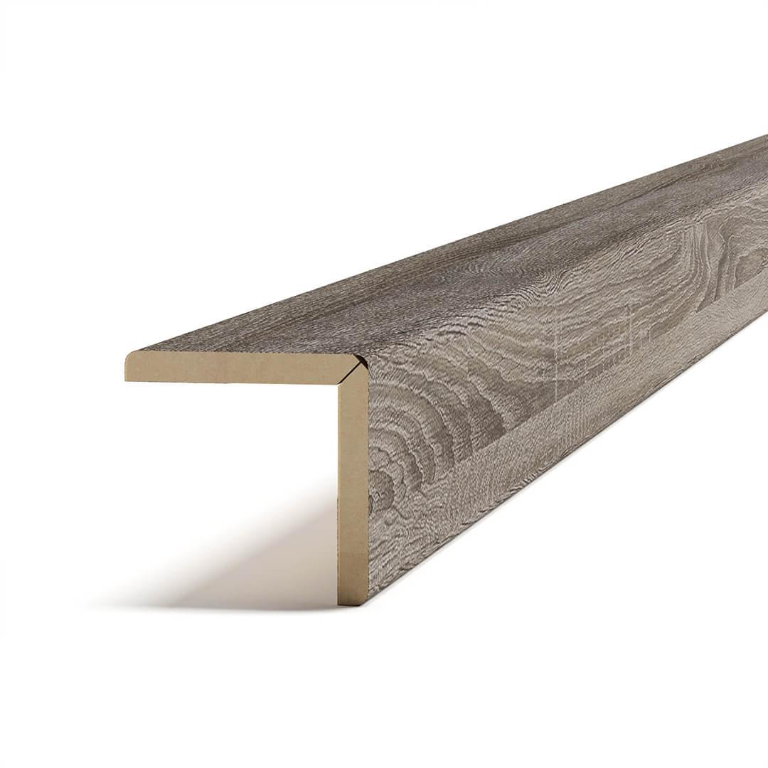 Угол универсальный МДФ STELLA 2700*24*24 Дуб Винтаж (10) Standart STSR-115