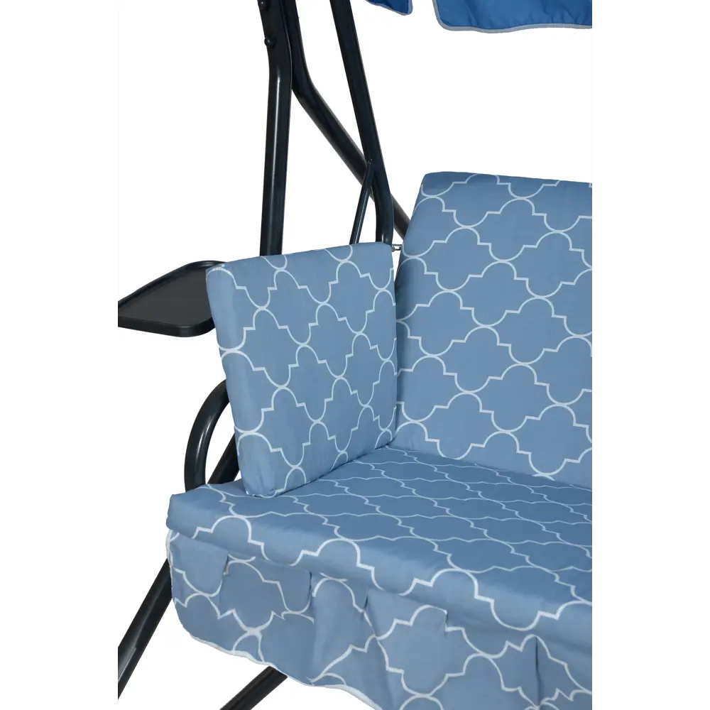 Naterial Losanna — Садовые качели для комфортного отдыха на природе 86851653 STLM-0072058 - Вид №4