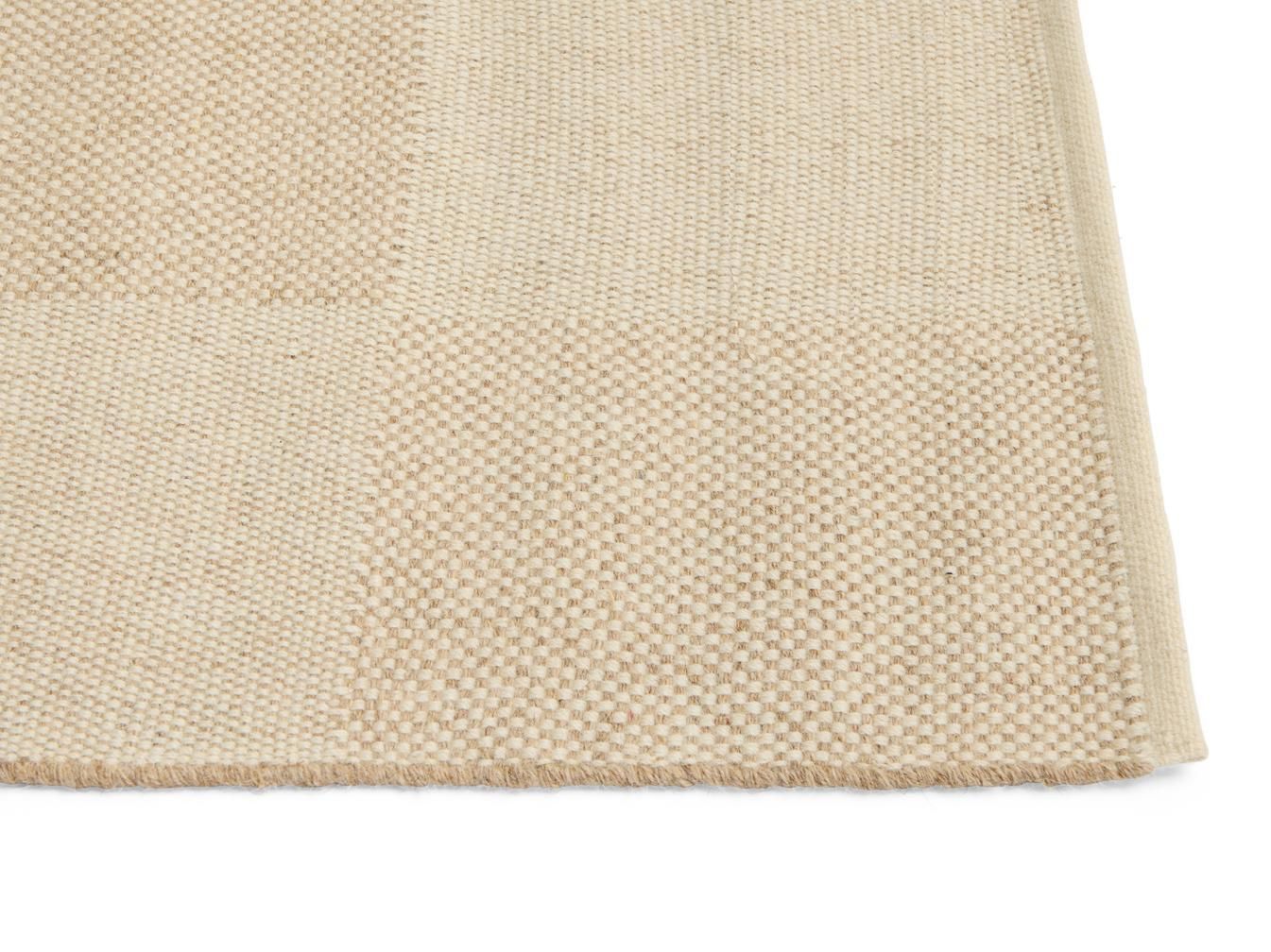 Шерстяной прямоугольный клетчатый ковер Hay CHECK ARCH-00123814 - Вид №3