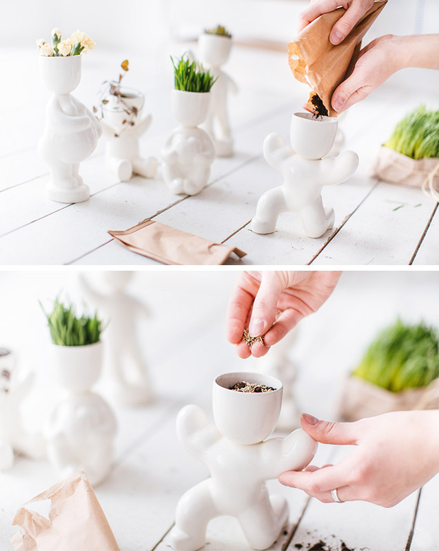 Набор для выращивания Eco Победитель ЭКОЧЕЛОВЕКИ 1008 - Вид №7