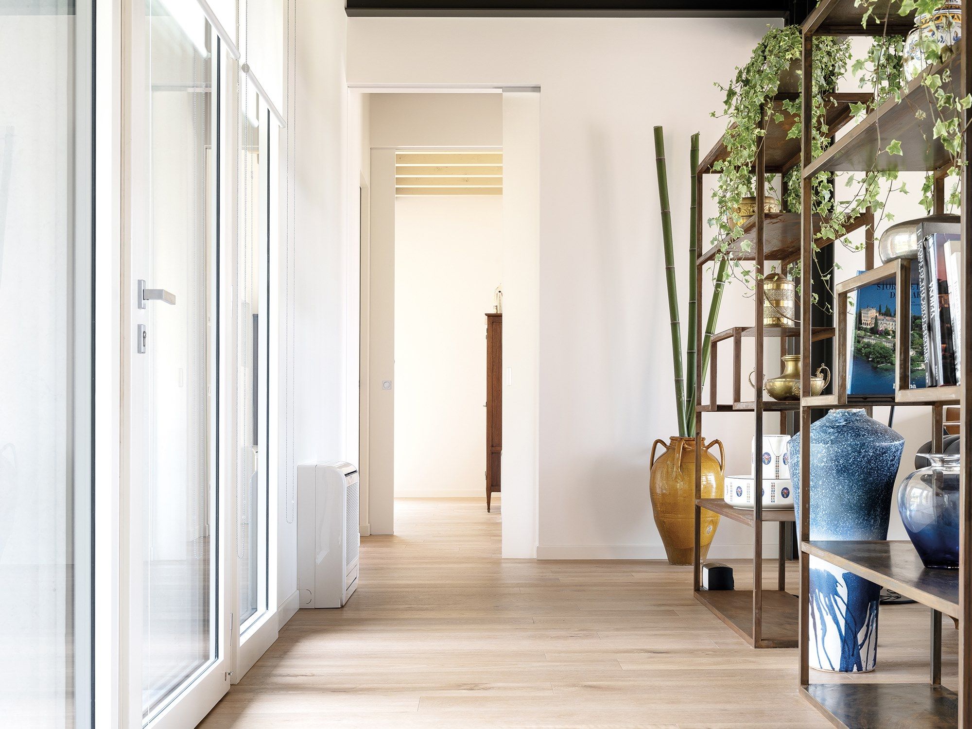 Frameless sliding pocket door system Eclisse ECLISSE Syntesis ARCH-00150440 - Вид №6