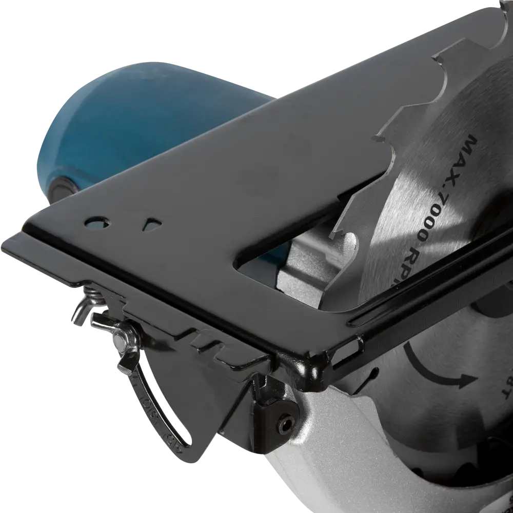 Циркулярная пила Dorkel DRC-185, 1200 Вт, 185 мм 82277313 STLM-2188492  - Вид №3