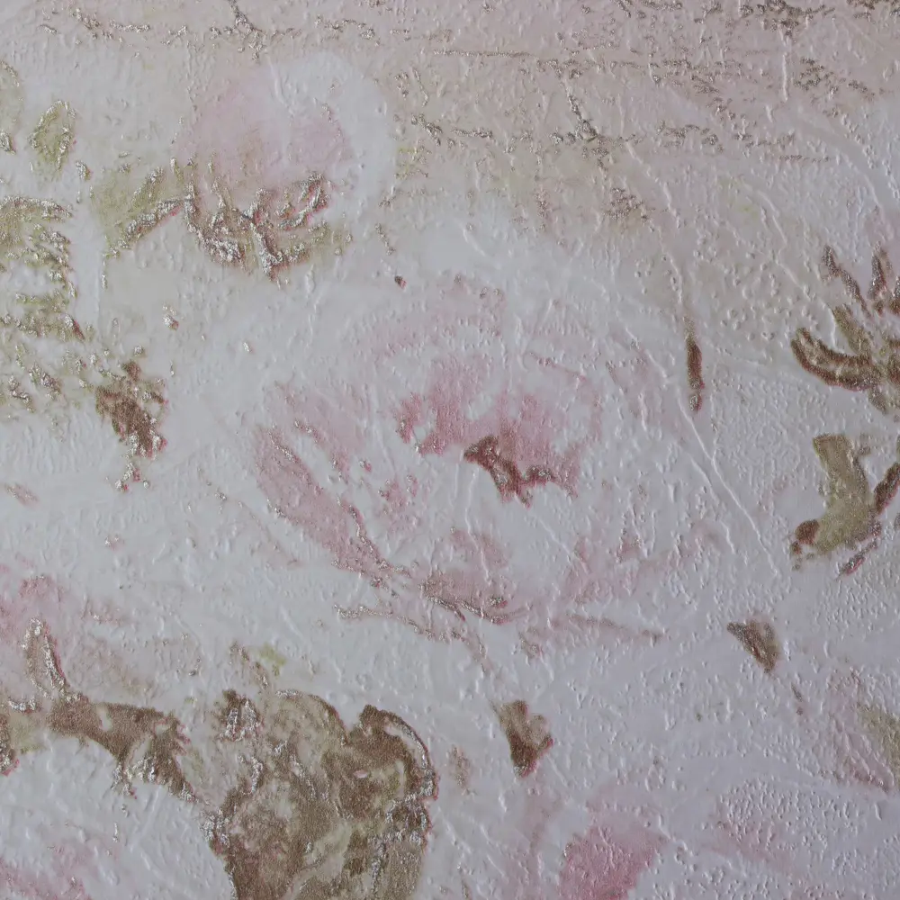 Обои бумажные Московская обойная фабрика Азалия бежевые 0.53 м 237432-2 STLM-2192067 - Вид №2