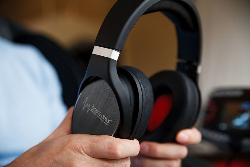 BetaSonic Массажное кресло GREY (серое) CASADA  - Вид №4