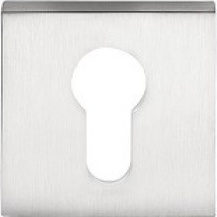 FF23.GM Накладка под цилиндр Rosetta FF23 графит матовый COLOMBO ALBA