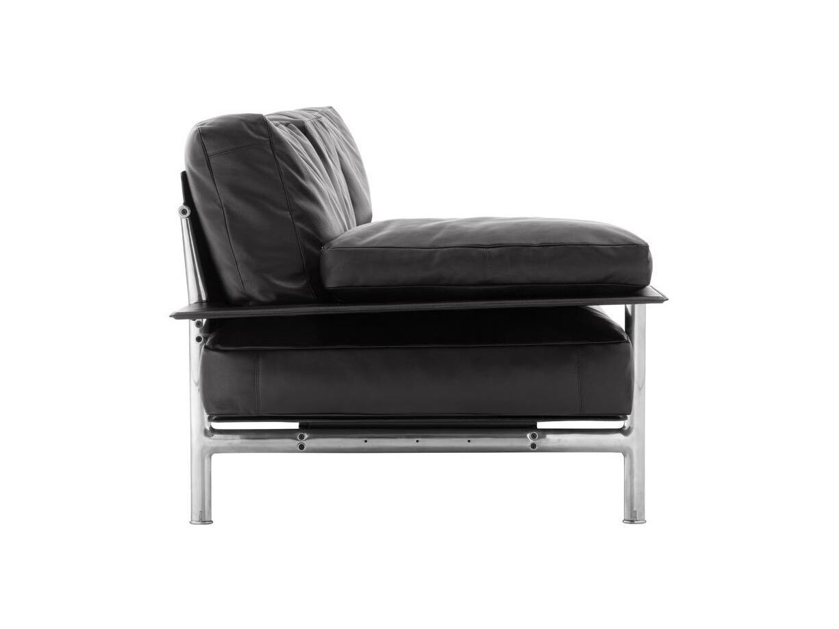 3-местный кожаный диван B&B Italia Диез ARCH-00117335 - Вид №3