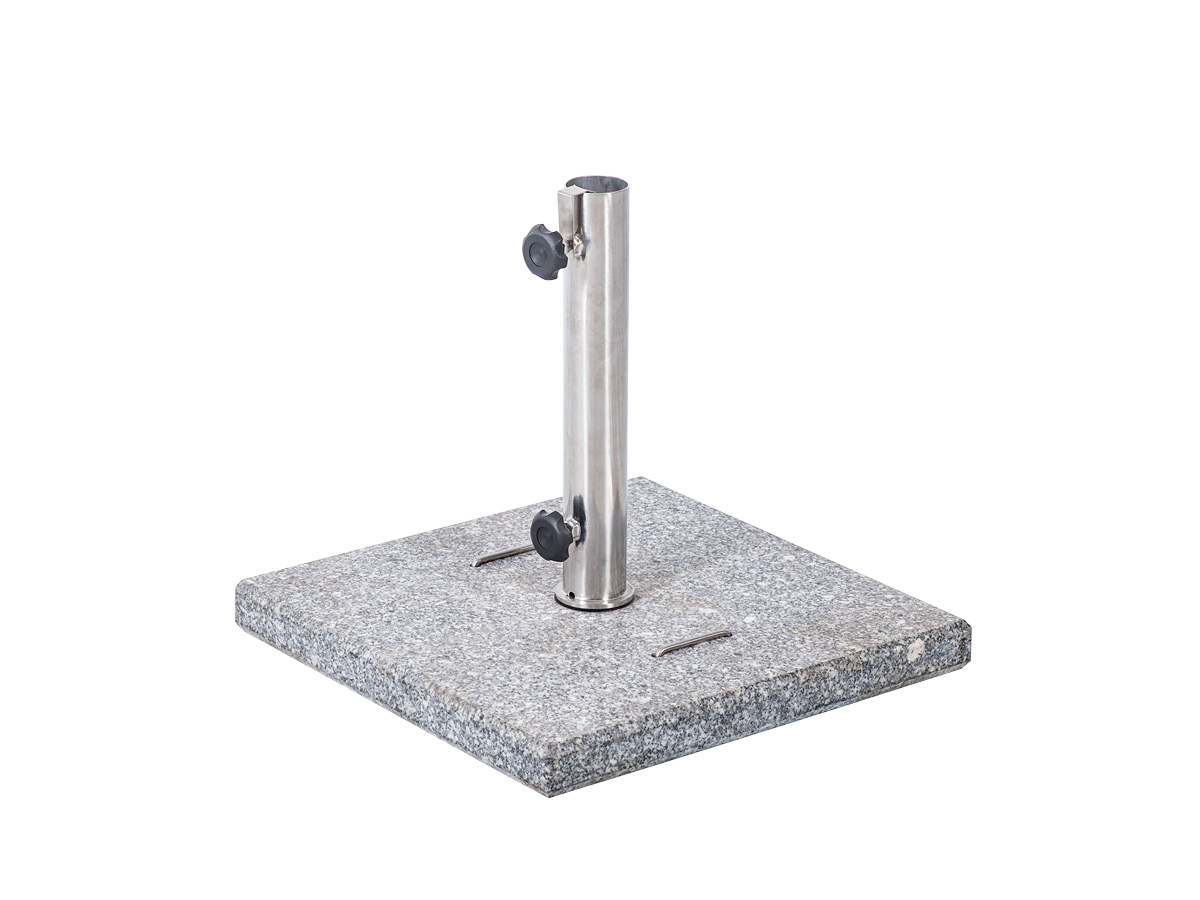 66.00.0050 Основание зонта из гранита 32 кг - подходит для восхода солнца 2,75 м и 3,3 м Mbm SUNRISE