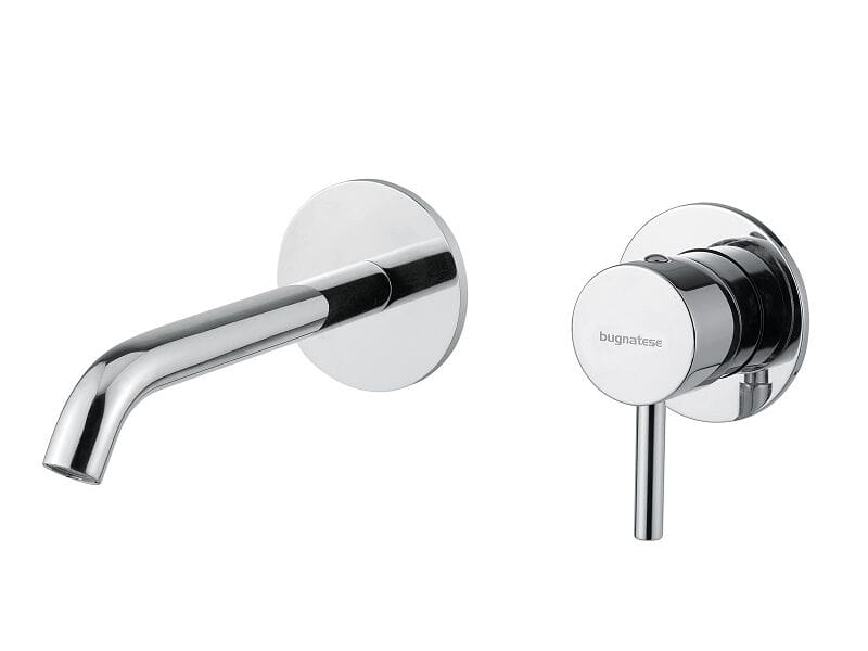 Смеситель для раковины из хромированной латуни Bugnatese K-Line ARCH-00114121 - Вид №1