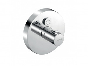 388020538 встраиваемый смеситель с термостатом KLUDI PUSH хром