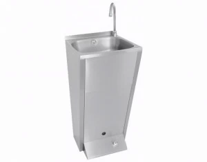 Накладная раковина на столешницу  овальная Saniline