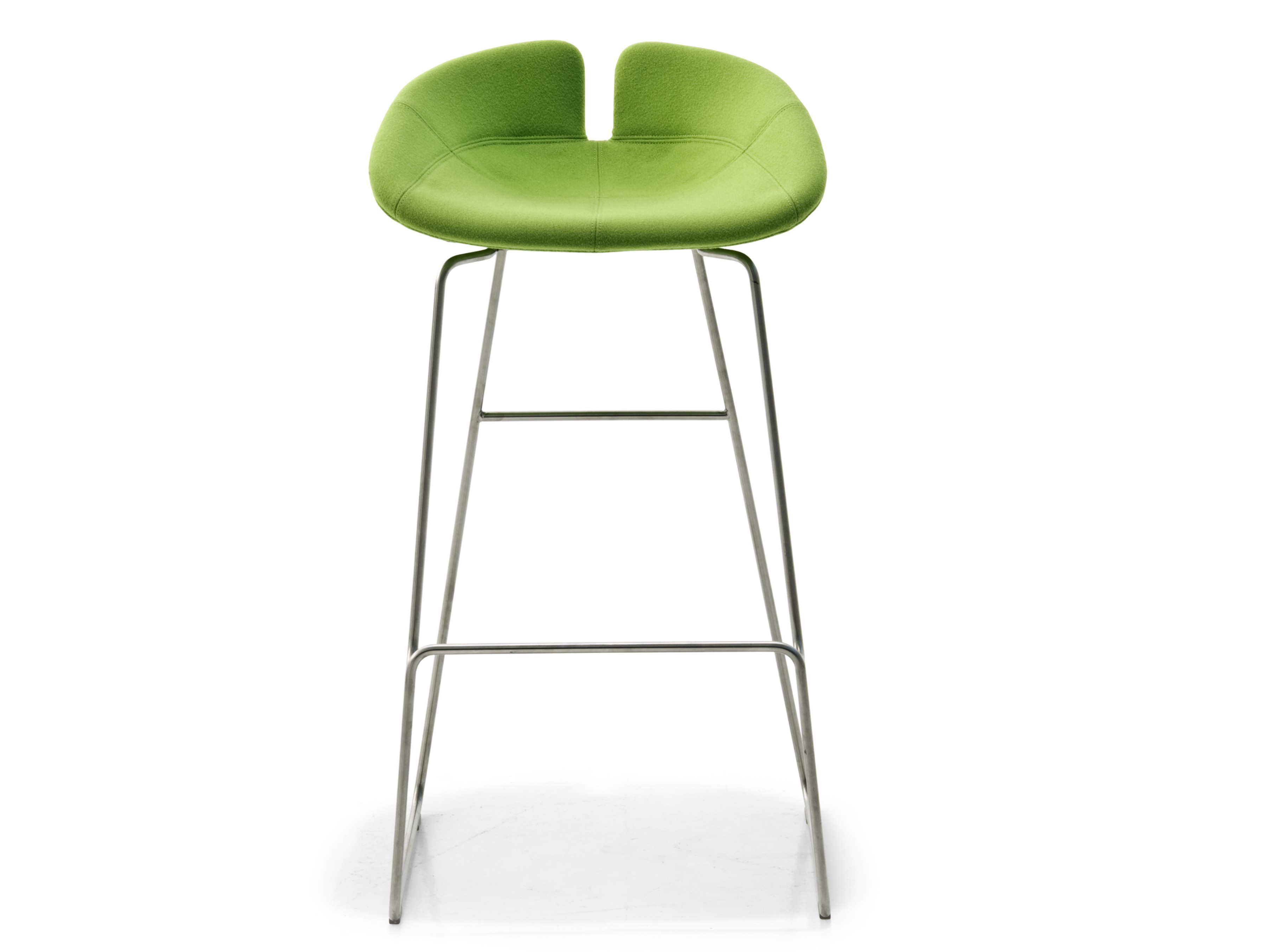 Высокий табурет с подставкой для ног MOROSO фьорд ARCH-00132231