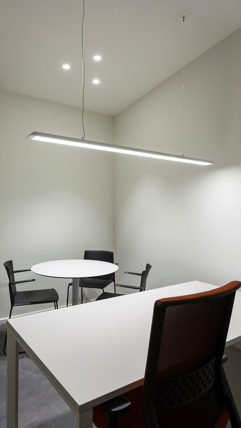 Arkoslight Светодиодный подвесной светильник из алюминия Slimgot sun-id-1356580 - Вид №28