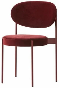 Verpan Стул из мягкой ткани Series 430